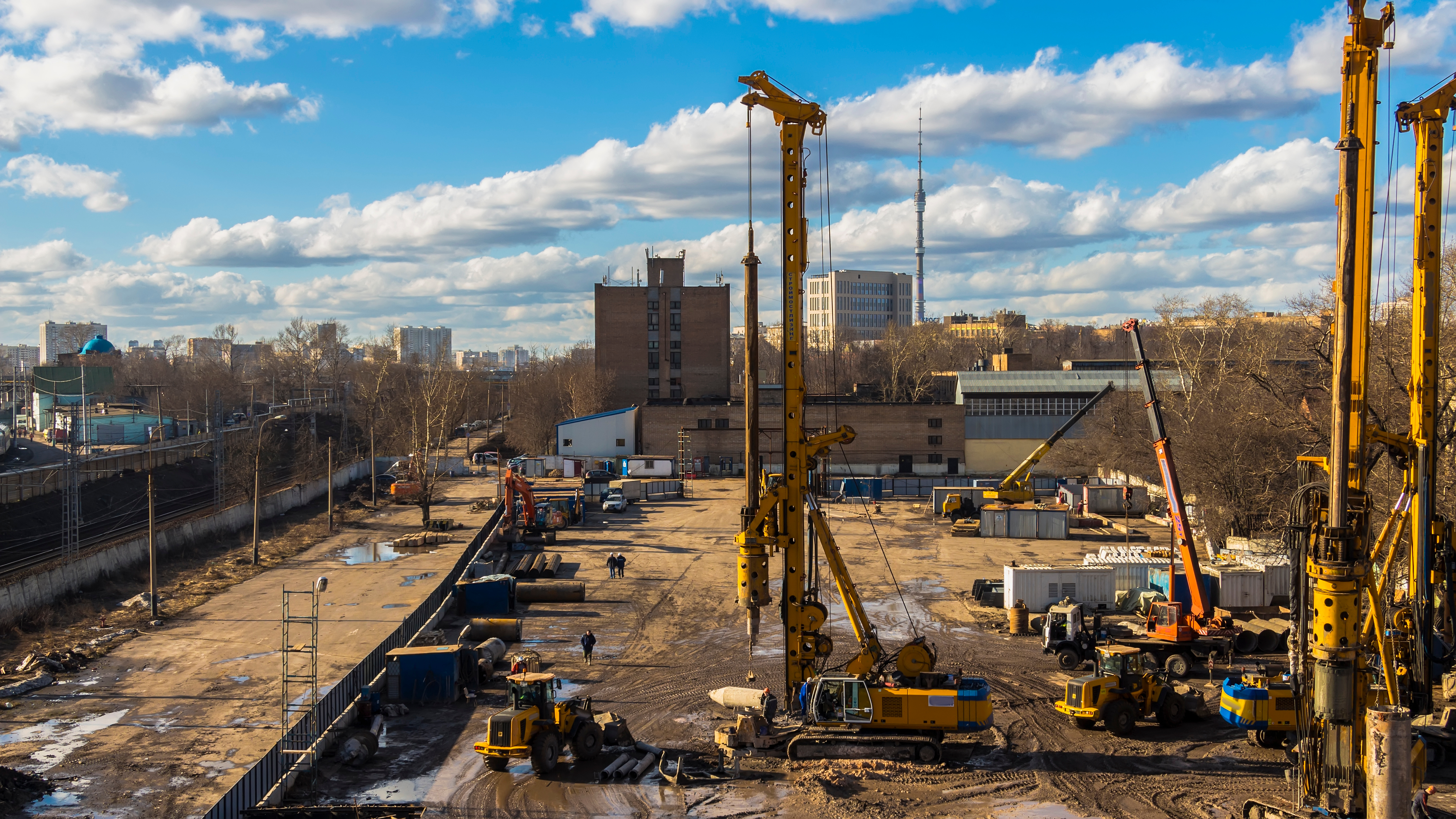 Geofond Çalışma Alanı