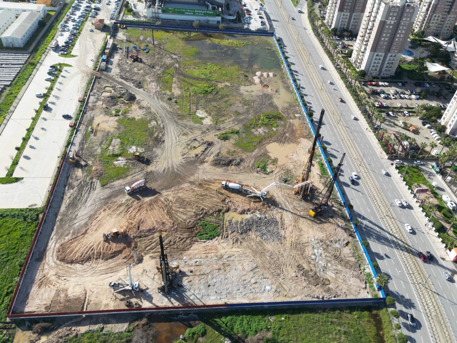 Cengiz İnşaat Livin' 2 Projesi